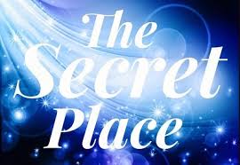 The Spirit Hides Us In A Secret Place