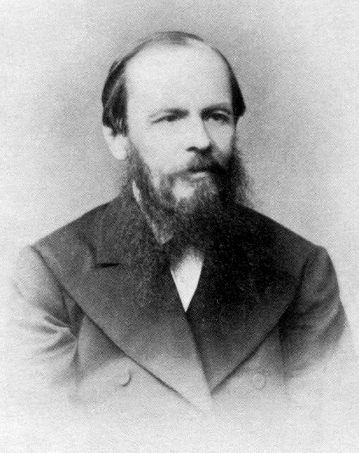 Fyodor Dostoevsky in 1876