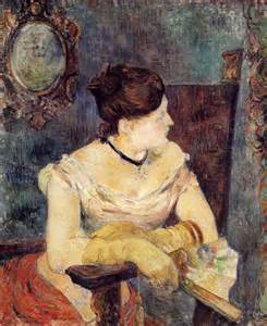 Artist: Paul Gauguin Completion Date: 1884