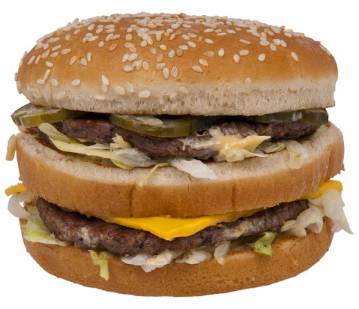 Don't change the Big Mac! -- Unless they want to put BACON on it.