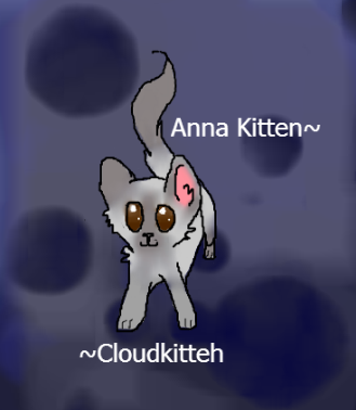 8. Anna Kitten