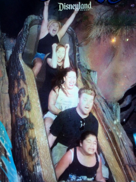 just scream