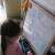 Words; talking, then letters & spelling Words; talking, then letters & spelling