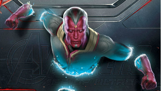 Vision using his phasing abilities