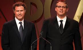 Ferrell & McKay don't come across as sensitive types.