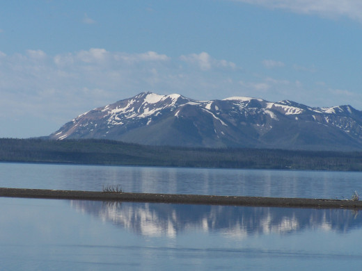 Yellowstone Lake