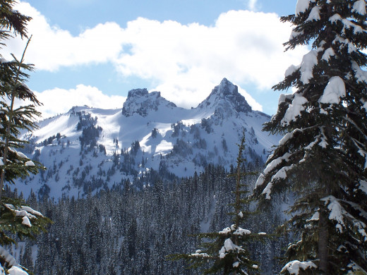 The Cascades