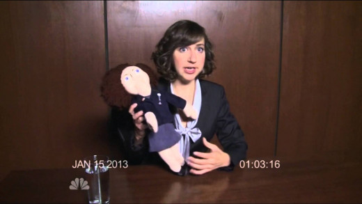 It's probably her fault anyhow. It's probably her fault anyhow.