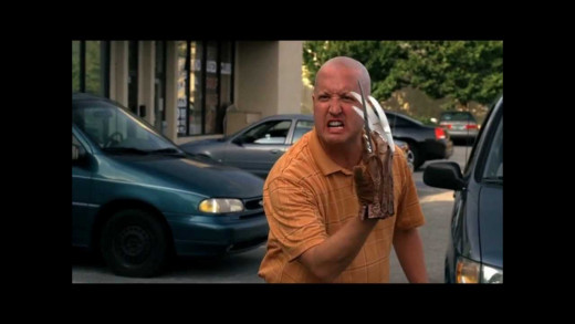 His sensitivities often got the best of him. His sensitivities often got the best of him.