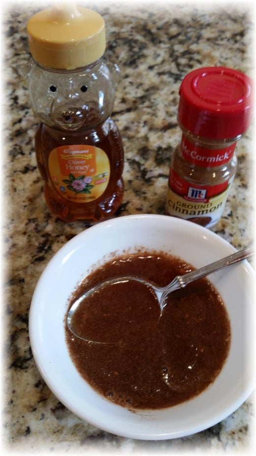 Homemade Sugar-Free Natural Syrup