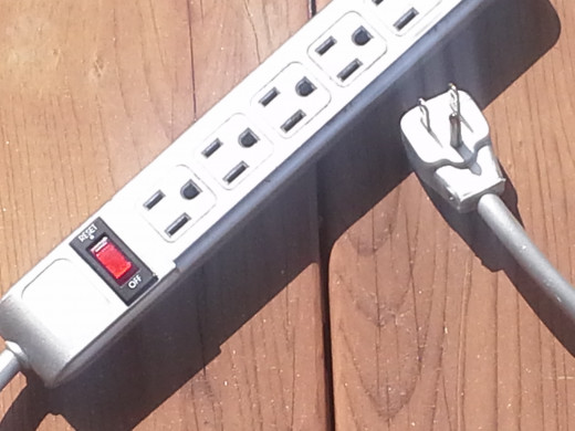 Making sure the device is plugged in (and the power strip or outlet is turned on) is the easiest trouble-shooting step there is.