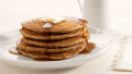 Healthy and Delicious Whole Wheat Oatmeal Pancakes With An Exciting Twist