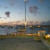Evening in the marina. Very calm and beautiful Evening in the marina. Very calm and beautiful