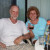 Steve and Sandy on resort balcony Steve and Sandy on resort balcony