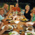Dinner at the Royal Palm Beach Resort Left side Steve, Sandy, Mark, (middle) Phil and Right side Kathy, Me-Matt, and Jan Dinner at the Royal Palm Beach Resort Left side Steve, Sandy, Mark, (middle) Phil and Right side Kathy, Me-Matt, and Jan