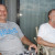 Mark and Steve hanging out on resort balcony Mark and Steve hanging out on resort balcony