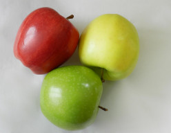 The Ancient Apple: Versatile - Save It to Eat Later - Still Satisfies
