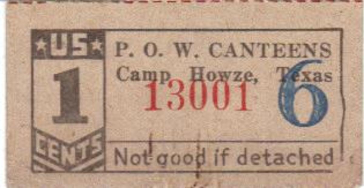 Camp Howze and the U.S. 334th Infantry: A Railsplitting 