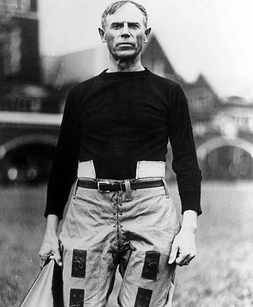 Georgia Tech coach John Heisman, later the namesake of the most famous trophy in American College football, was the mastermind behind the massacre.