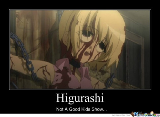 When They Cry Higurashi Season 2
