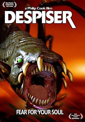 Despiser DVD Cover