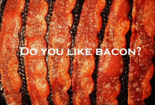 If you like bacon, add some to this delicious light recipe.