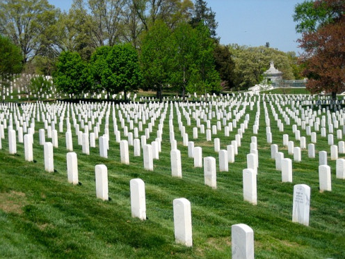 Arlington National Cemetery, Virginia 