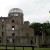 Peace Memorial in Hiroshima - a bombed building.