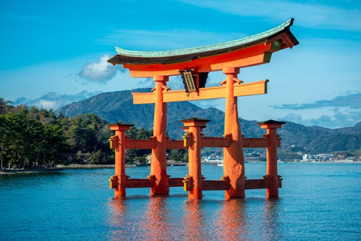  Hiroshima water gate