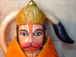 Cleveland Museum of Art Returns Monkey god statue of Hanuman to Cambodia