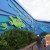 The outside of Nemo's exhibit. The outside of Nemo's exhibit.