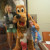 Dinner with Pluto. Dinner with Pluto.