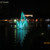 Fountain at Epcot. Fountain at Epcot.