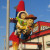 Buzz and Woody made of Legos! Buzz and Woody made of Legos!