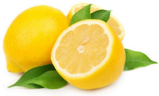 Lemon binds everything together