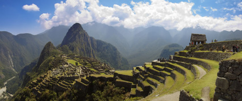 The Sacred Valley