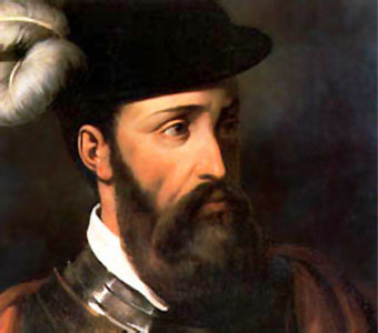 Francisco Pizzaro
