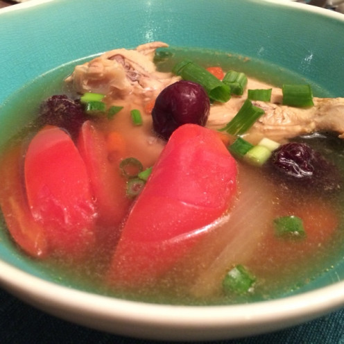 Bone broth is versatile. Make soup, like I have or use it in any creative way. 