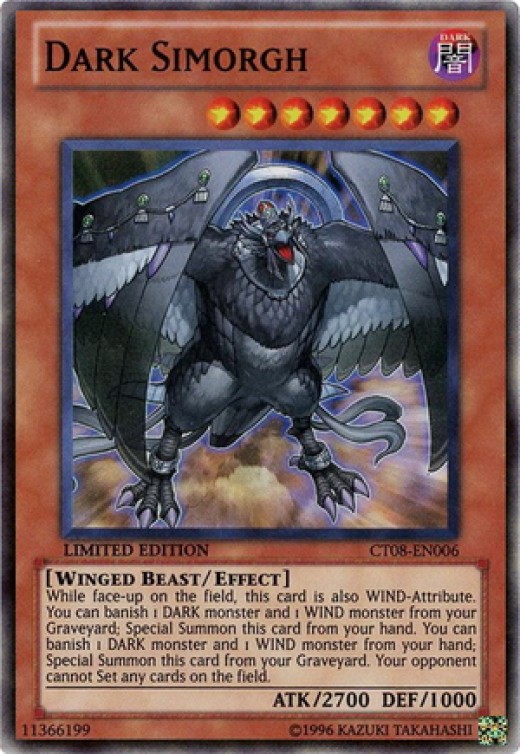 YuGiOh's Monster Attributes and Types HobbyLark
