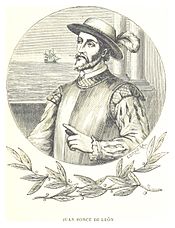 Juan Ponce de León (1474-1521)