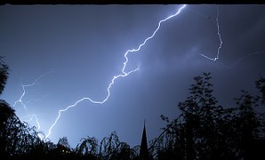 Florida lightning
