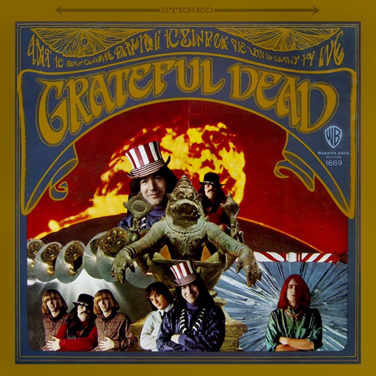 Grateful Dead | The King Is Naked! The True Story Of The 