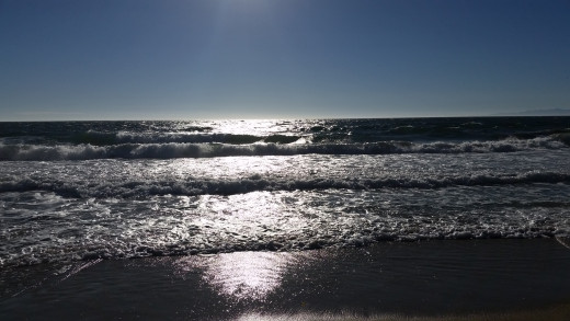 At "my age," I still see myself going the distance and beyond, beyond even the horizon.
