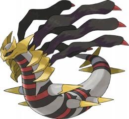 Giratina (Origin form)