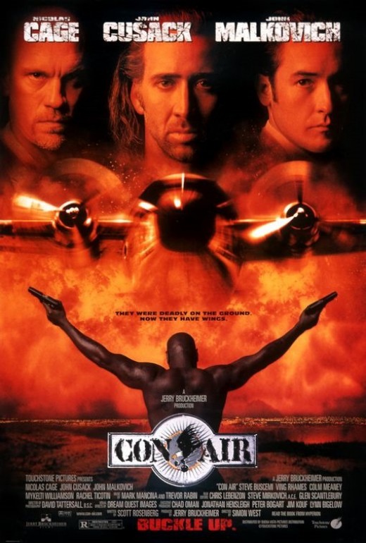 Con Air (1997)  Rhyme and Reason