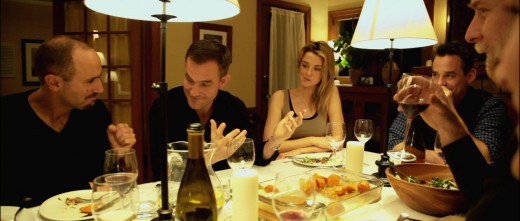 The Dinner Party