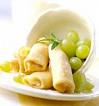 Cheese Blintzes Are A Traditional Savuot Dish