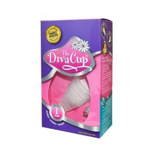 images of diva cup