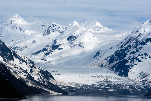 Moving to Alaska is one thing.  Thinking about living in Alaska is exciting and fun to talk about. Living in Alaska is quite another thing entirely. Breathtaking and Treacherous  Courtesy of earl53 at morguefile.com