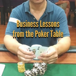 10 Business Lessons from Poker